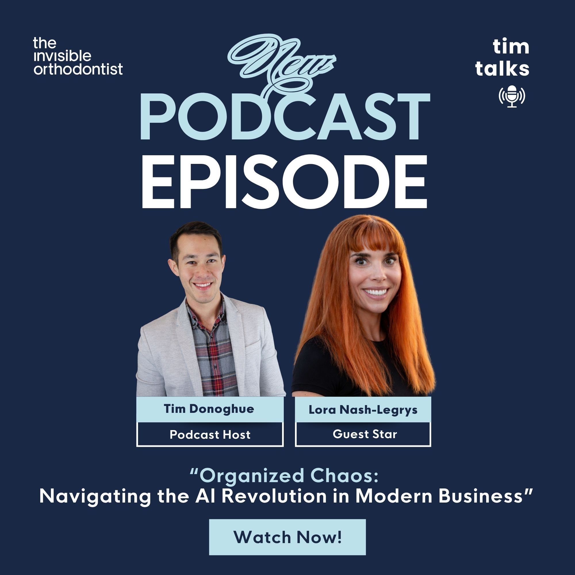 Organized Chaos: Navigating the AI Revolution in Modern Business
