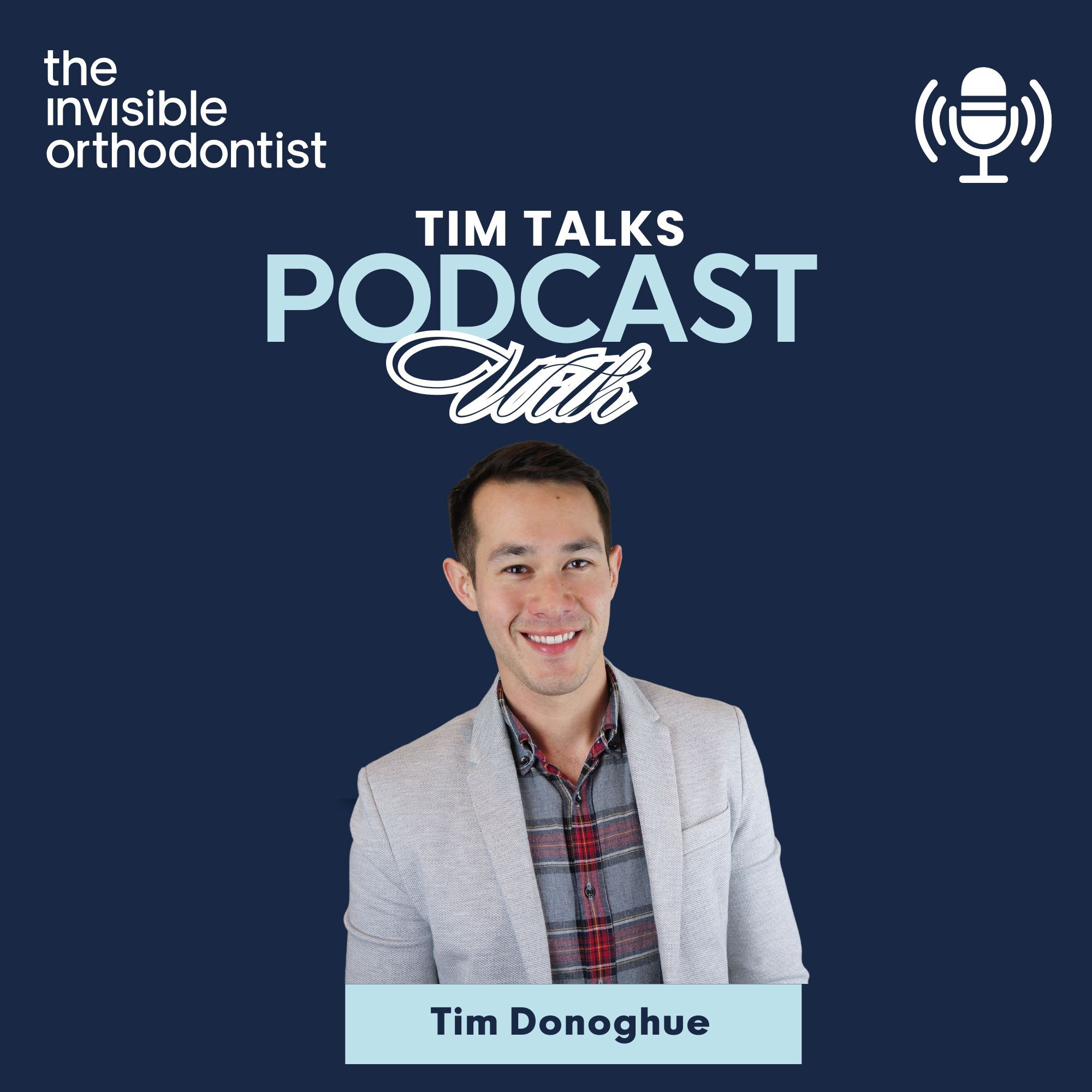 TIM Talks cover art